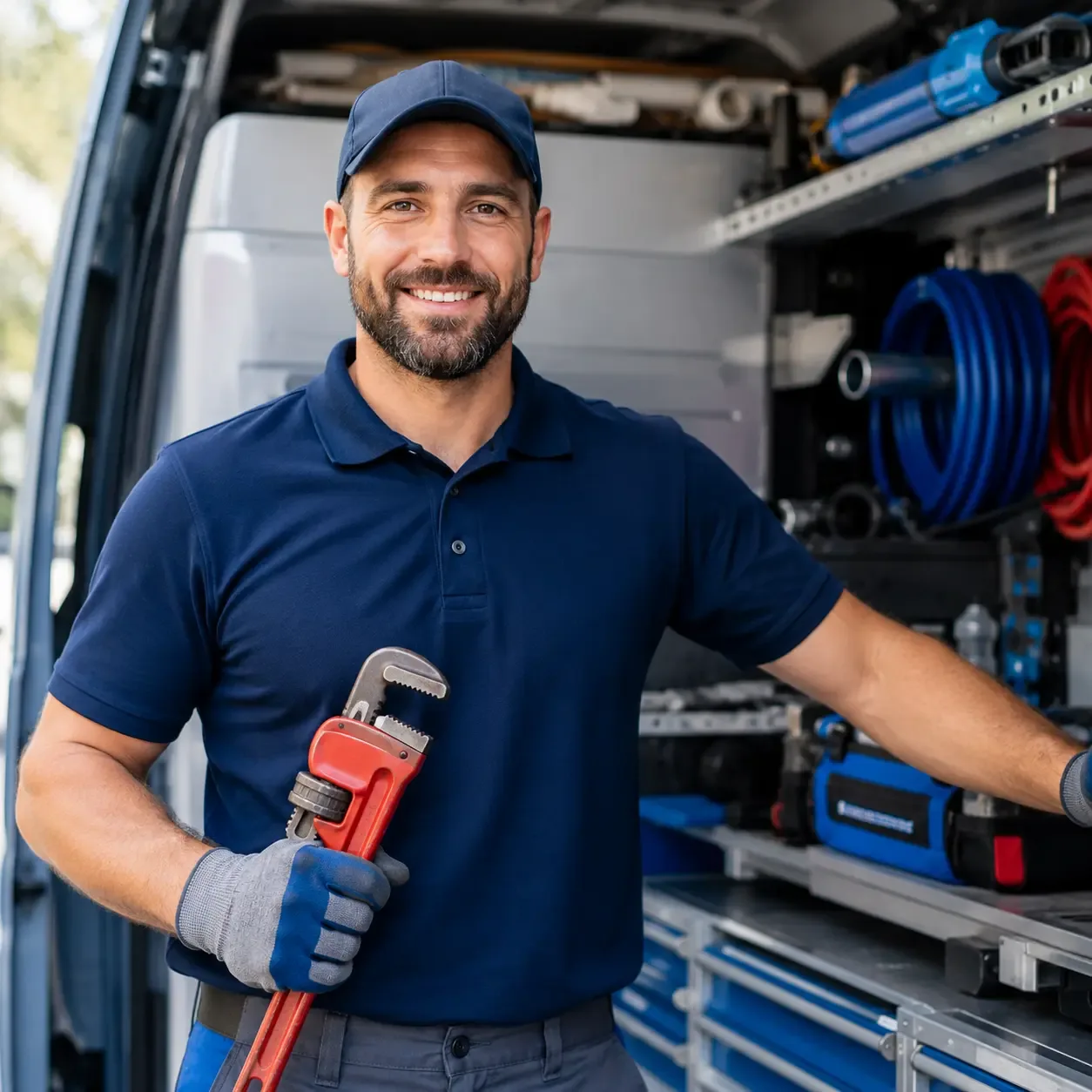 Local emergency plumbing professionals in Quapaw, OK