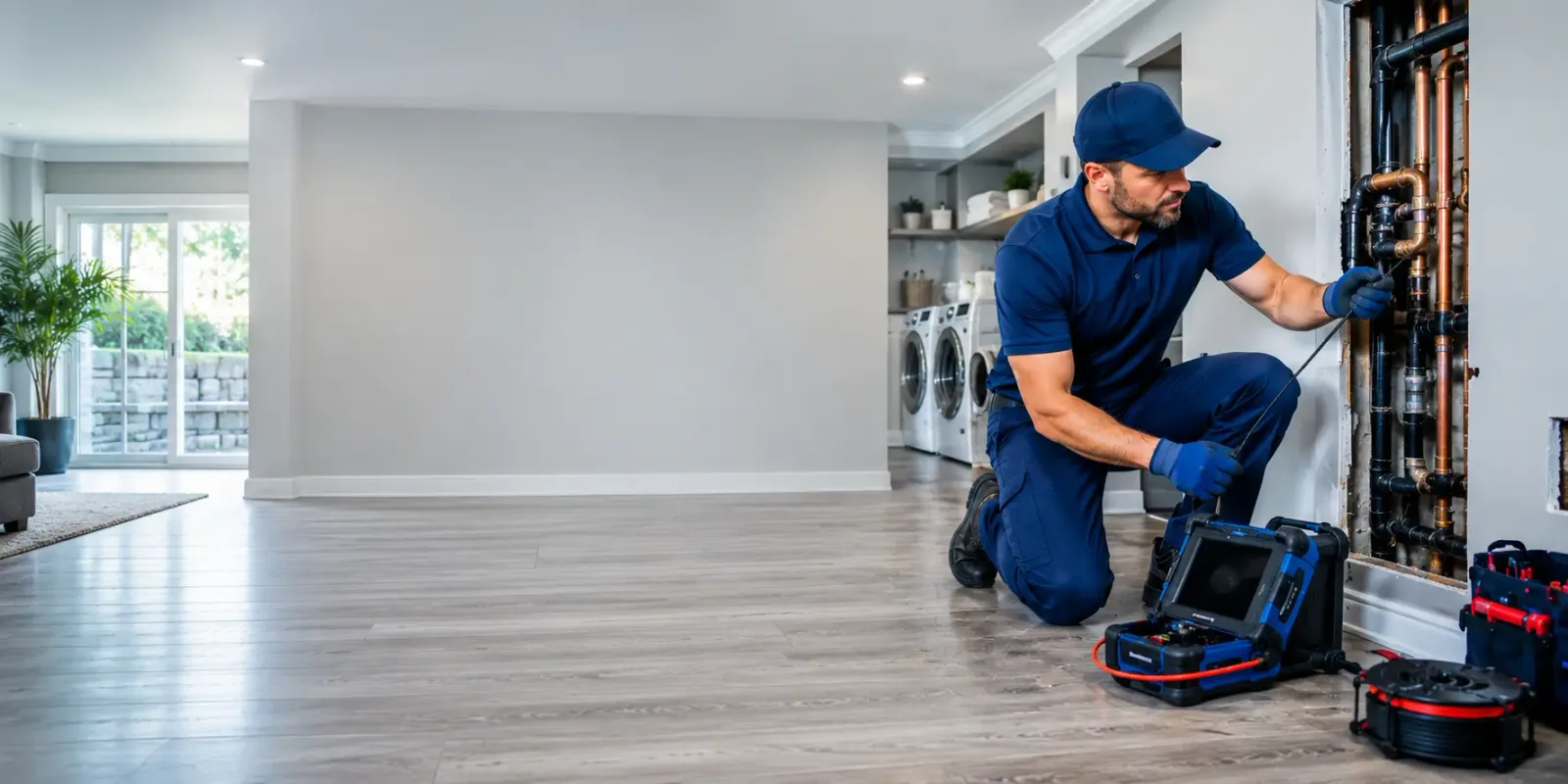 Emergency plumbing questions in Quapaw, OK