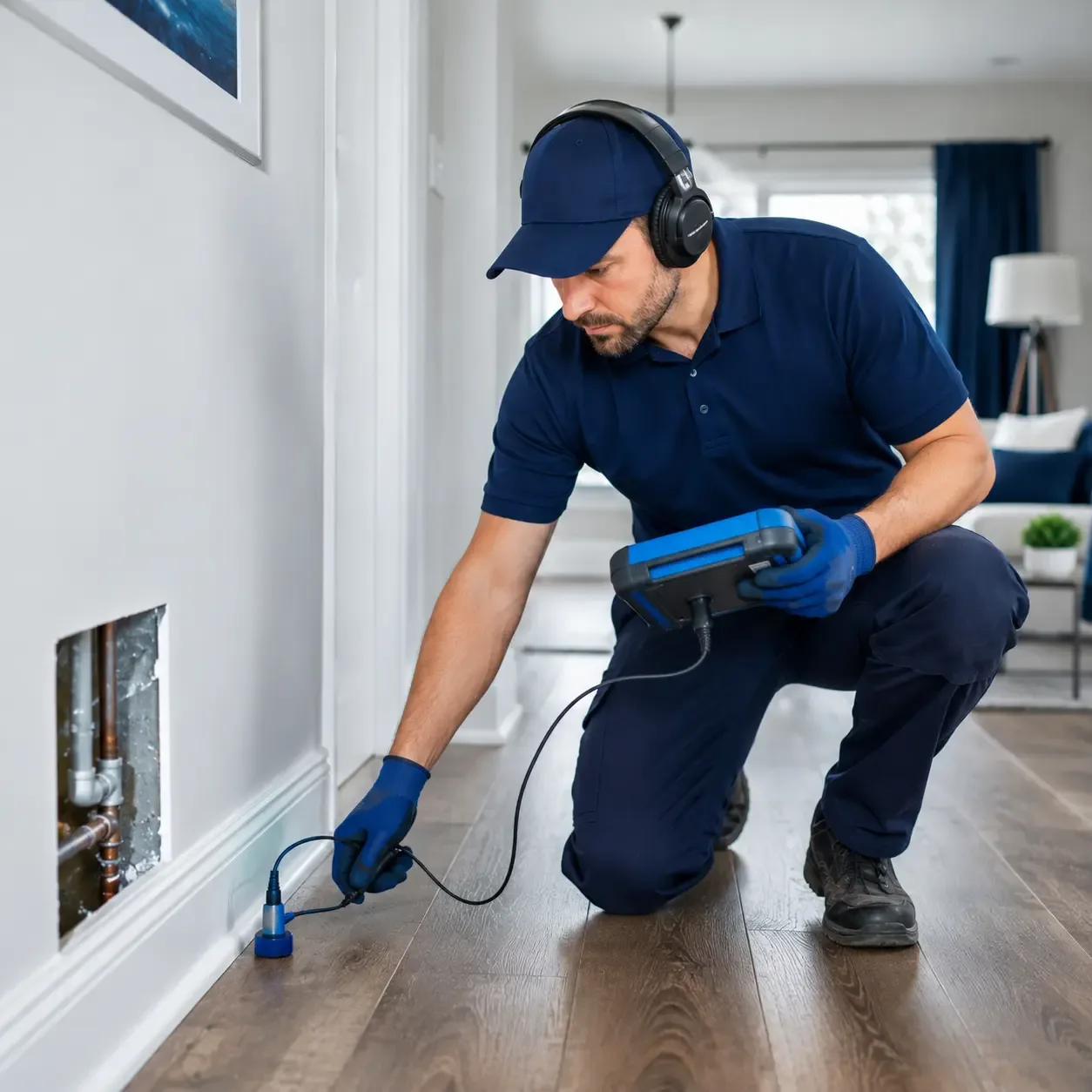 Emergency plumbing professionals serving Quapaw, OK